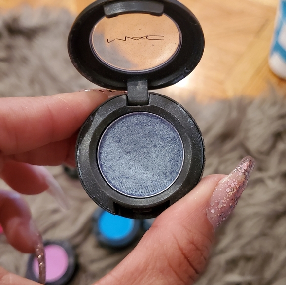 Mac eyeshadows set of 6 - Picture 10 of 13